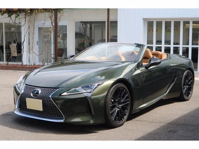 LEXUS LC500