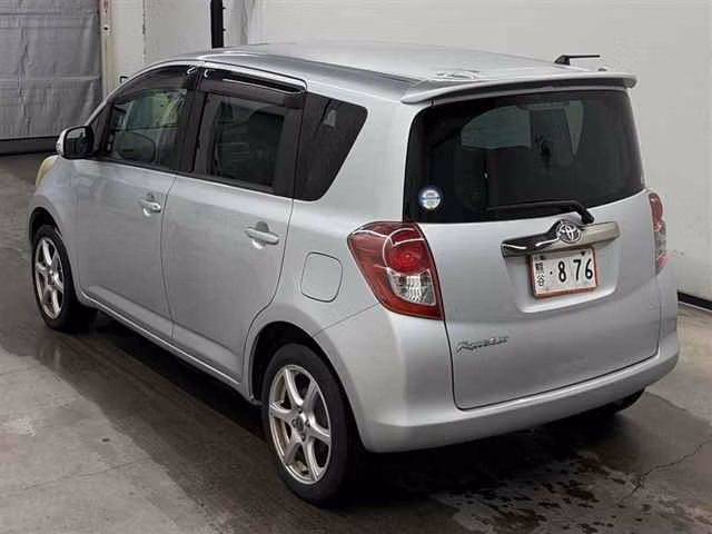 TOYOTA RACTIS