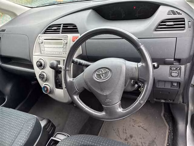 TOYOTA RACTIS