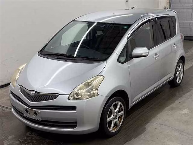 TOYOTA RACTIS