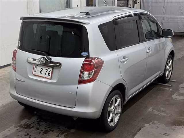 TOYOTA RACTIS
