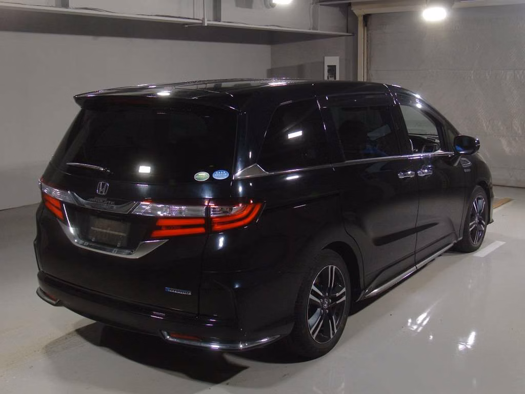 HONDA ODYSSEY