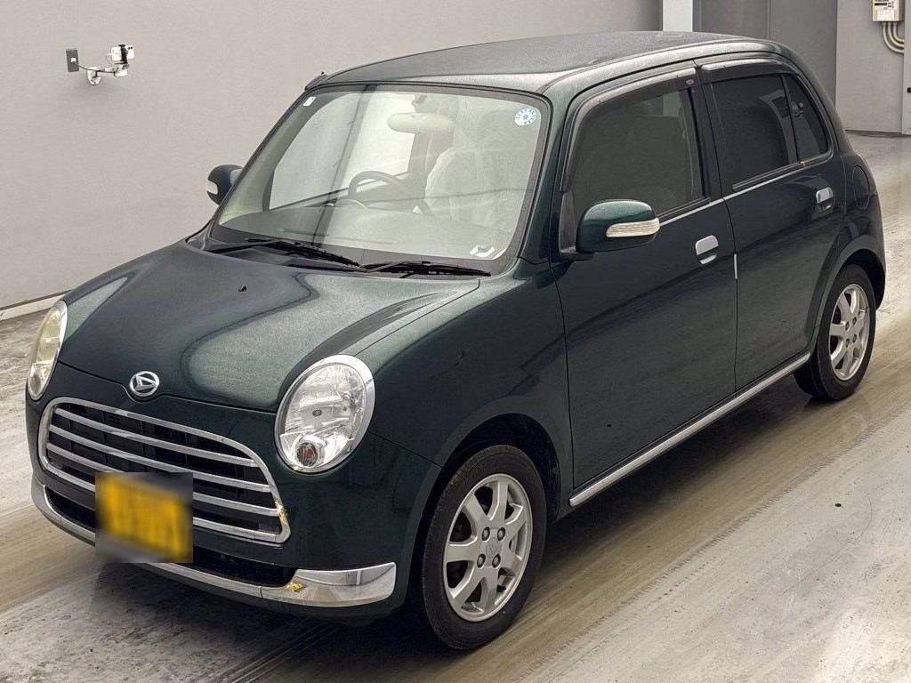 DAIHATSU MIRA GINO
