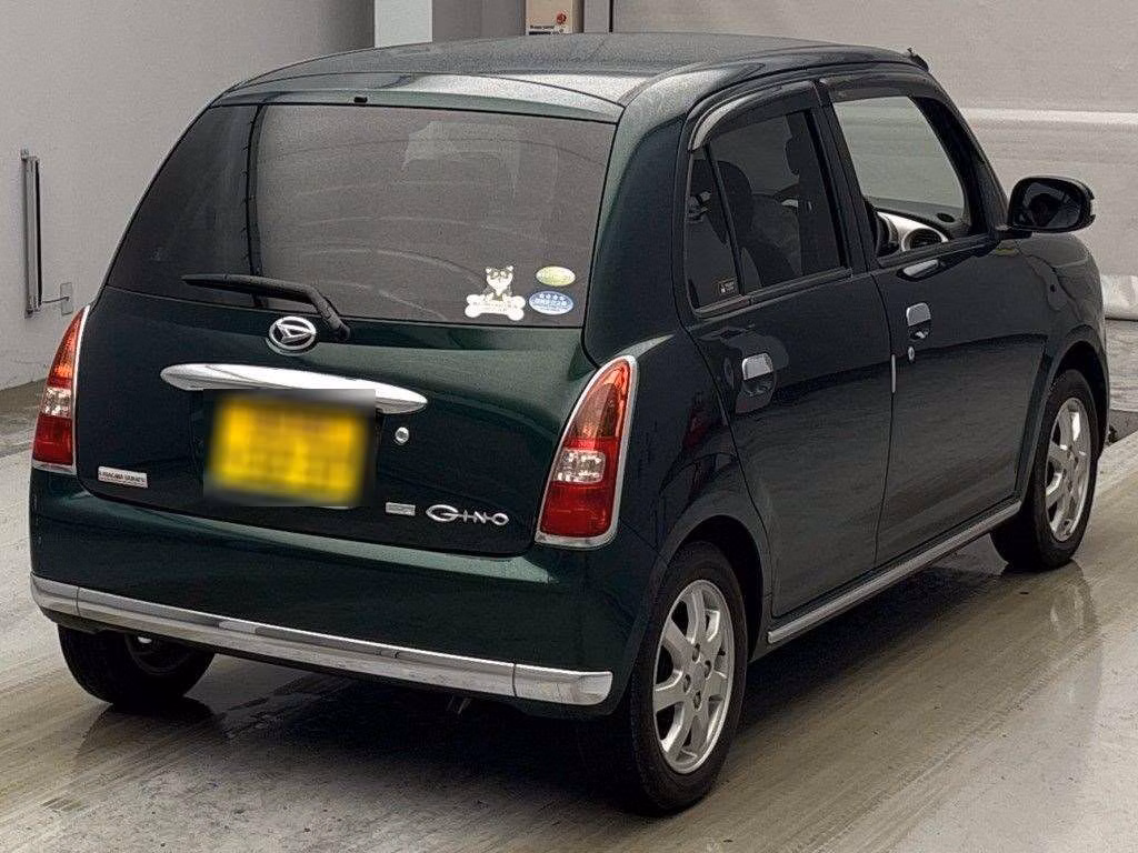 DAIHATSU MIRA GINO