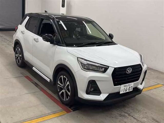 DAIHATSU ROCKY