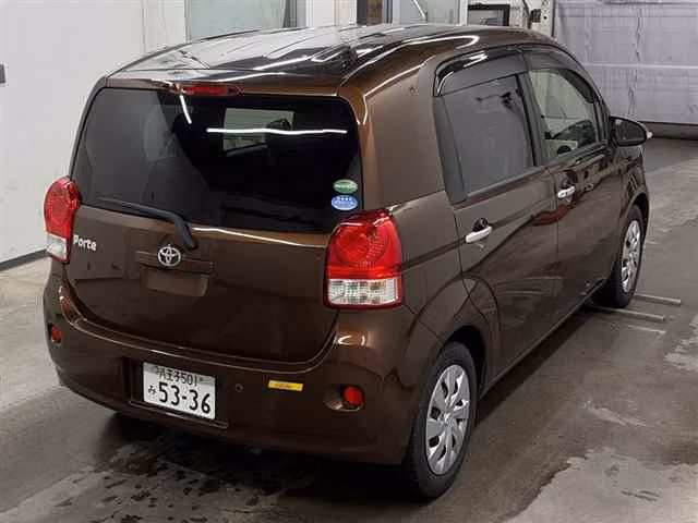 TOYOTA PORTE