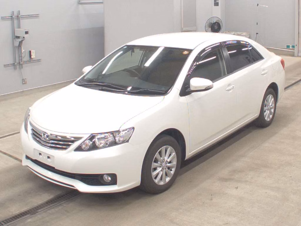 TOYOTA ALLION