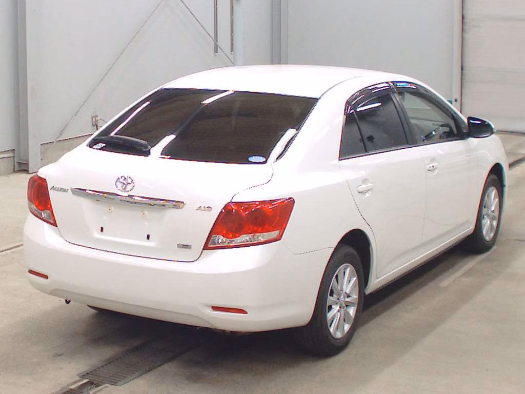TOYOTA ALLION