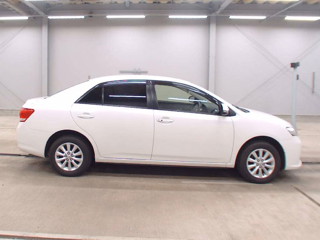 TOYOTA ALLION