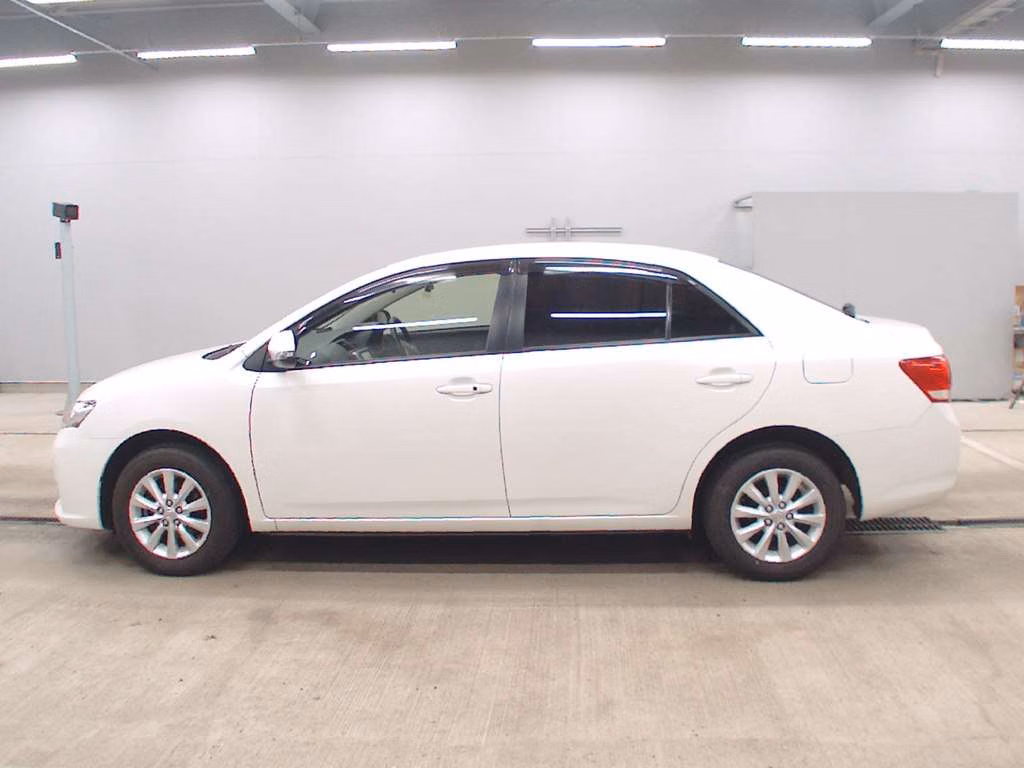 TOYOTA ALLION