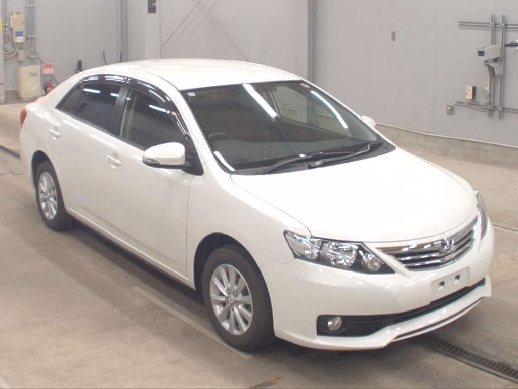TOYOTA ALLION