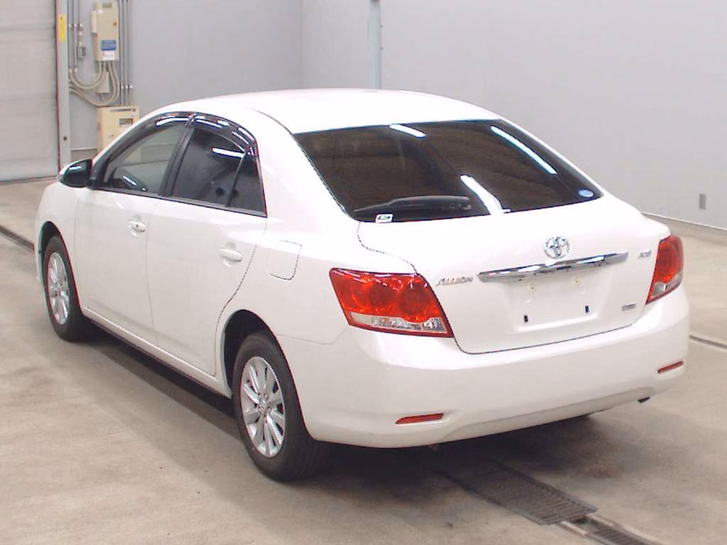 TOYOTA ALLION