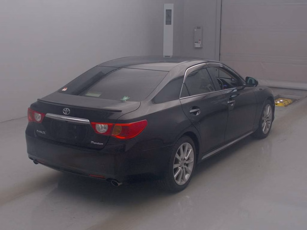 TOYOTA MARK X