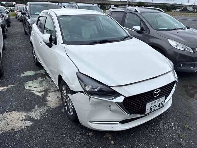 Mazda Mazda2