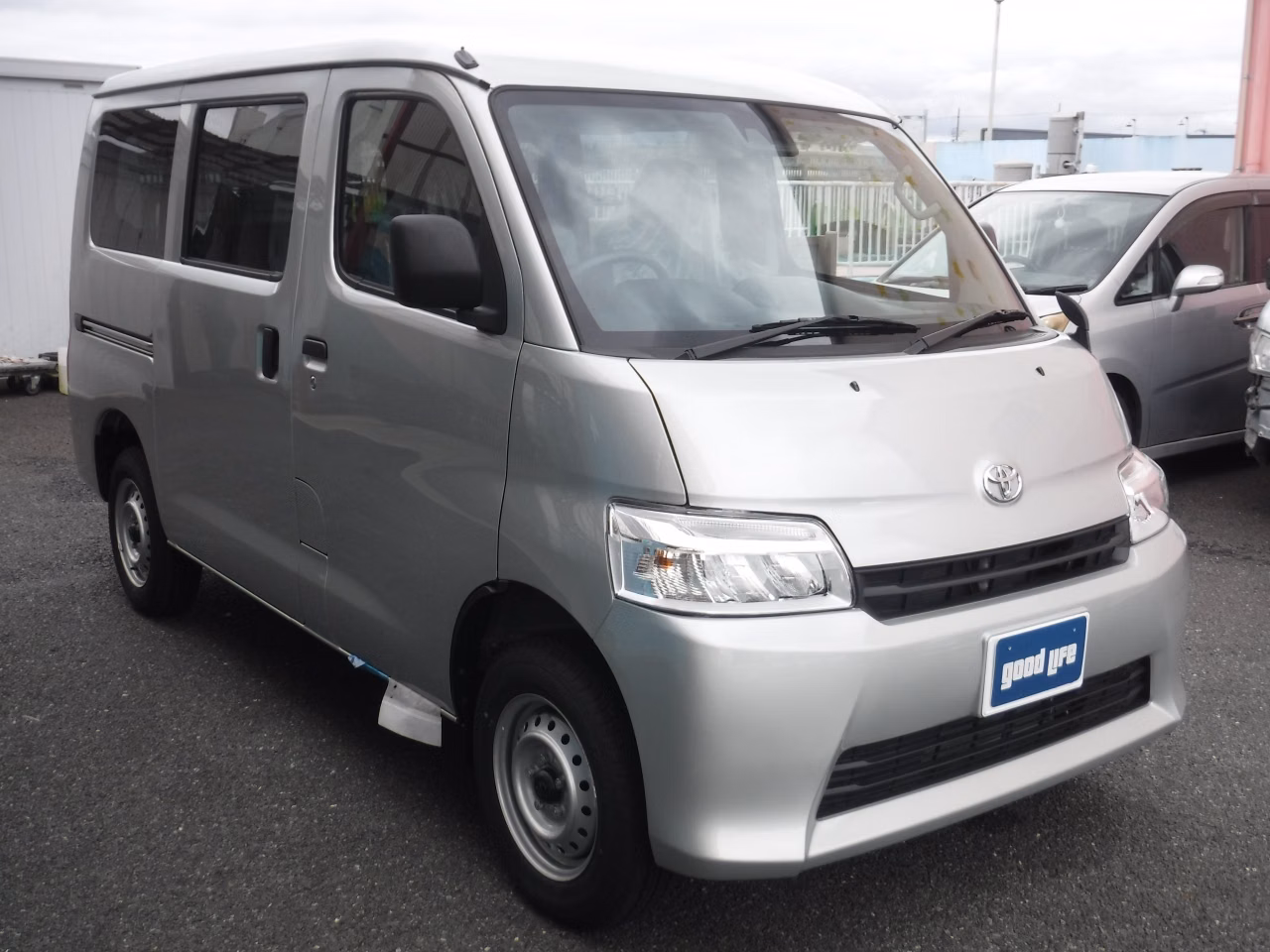 Toyota Town Ace