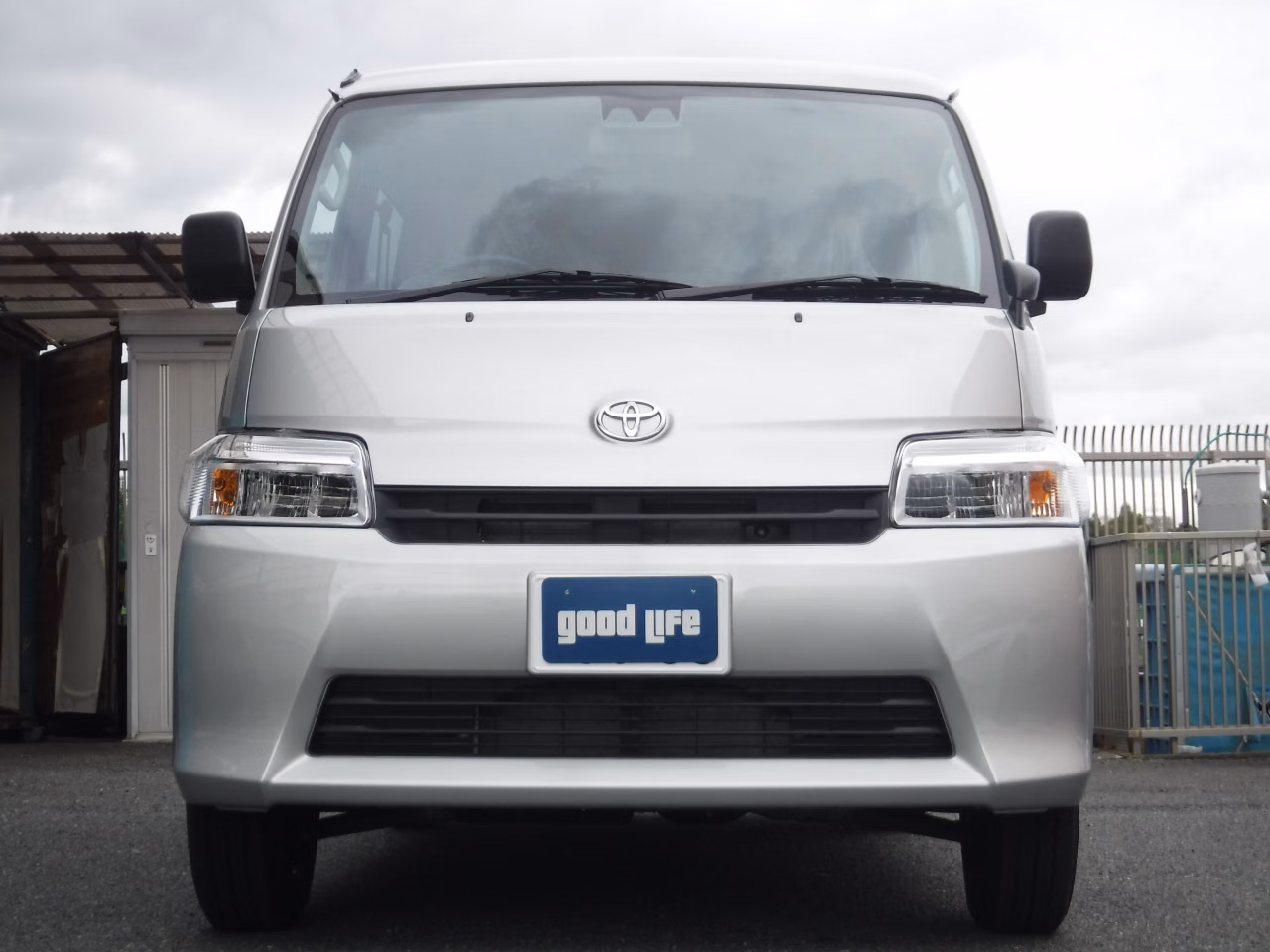 Toyota Town Ace
