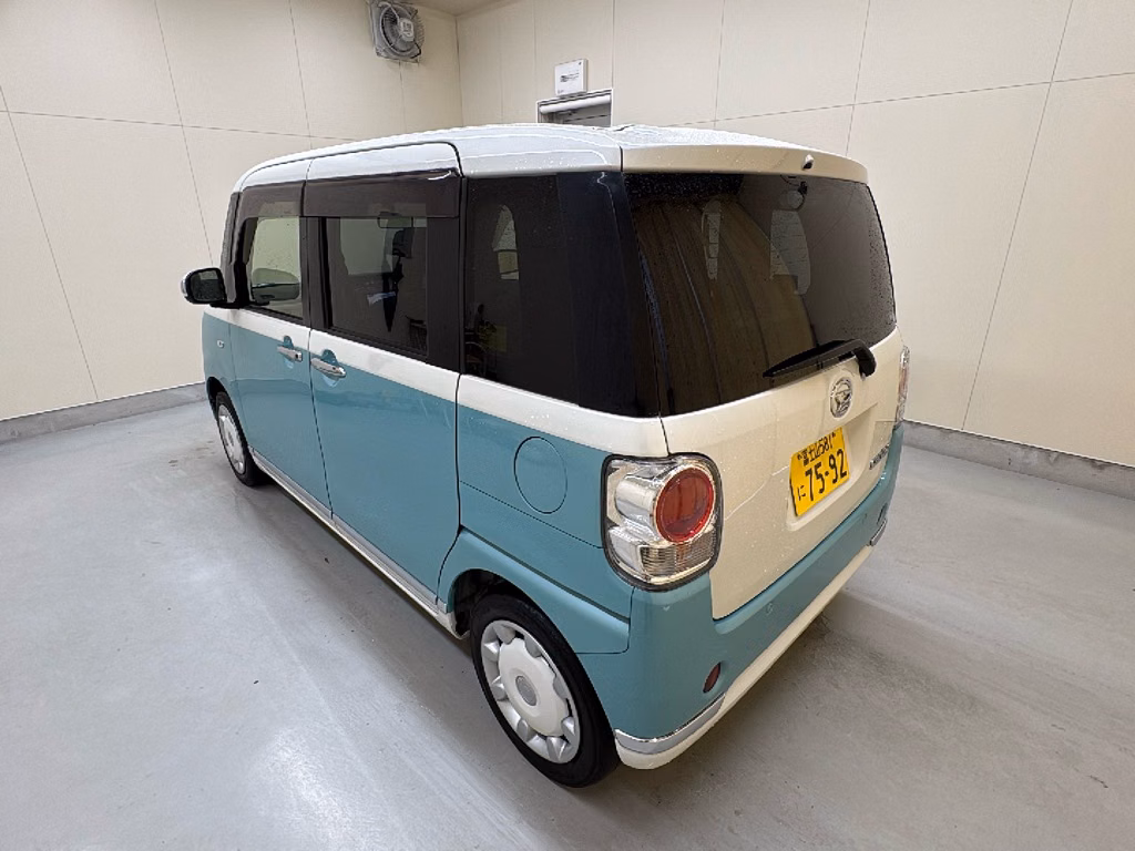 DAIHATSU MOVE CANBUS