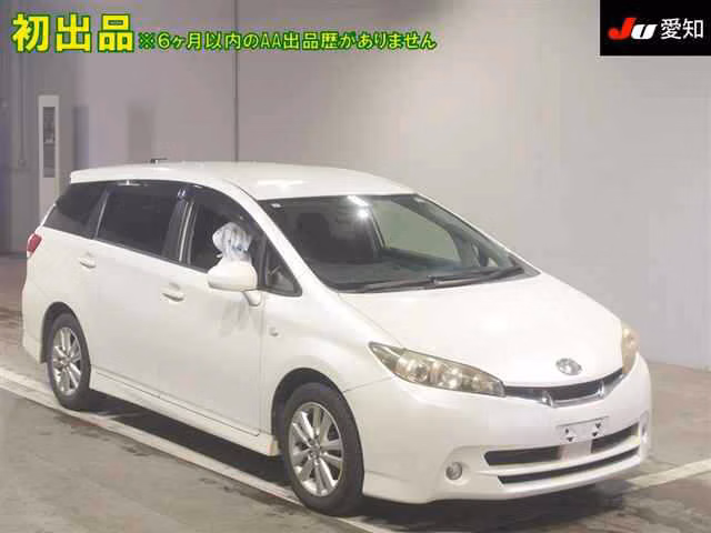 TOYOTA WISH