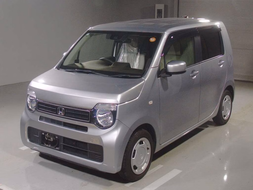 HONDA N-WGN