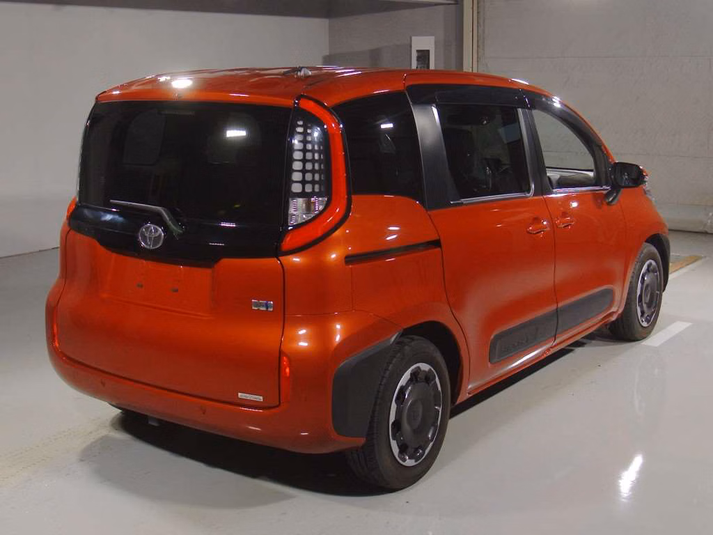 TOYOTA SIENTA