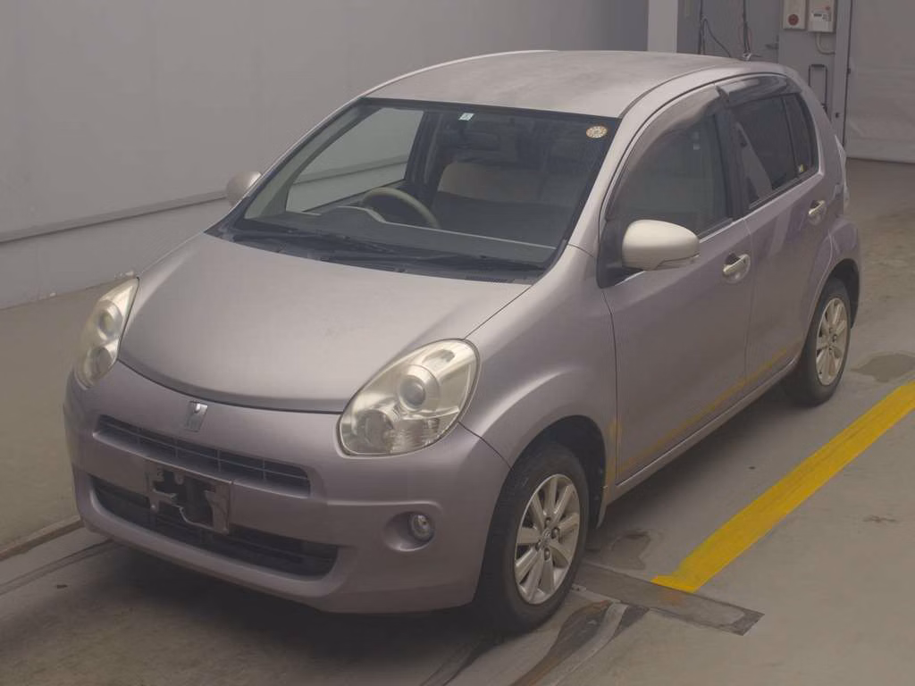 TOYOTA PASSO