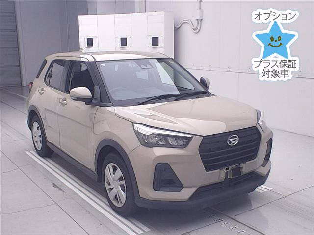 DAIHATSU ROCKY