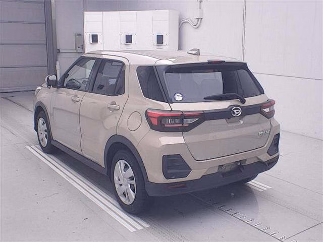 DAIHATSU ROCKY