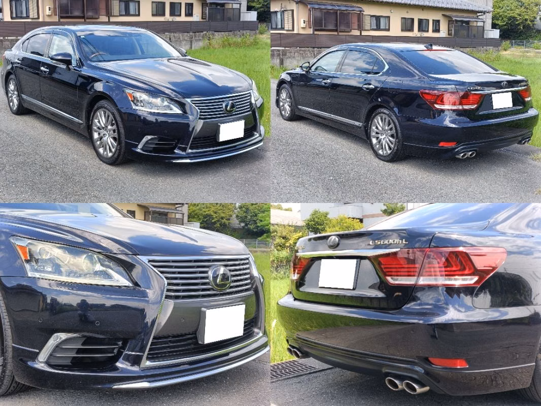 Lexus LS600h