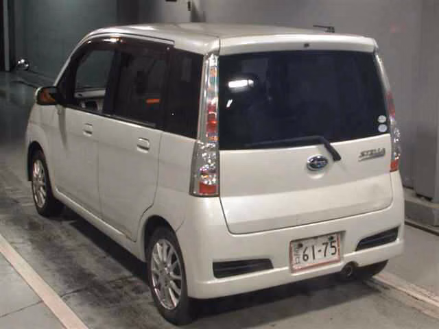 SUBARU STELLA