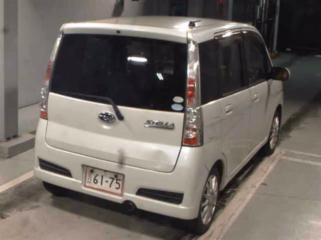 SUBARU STELLA