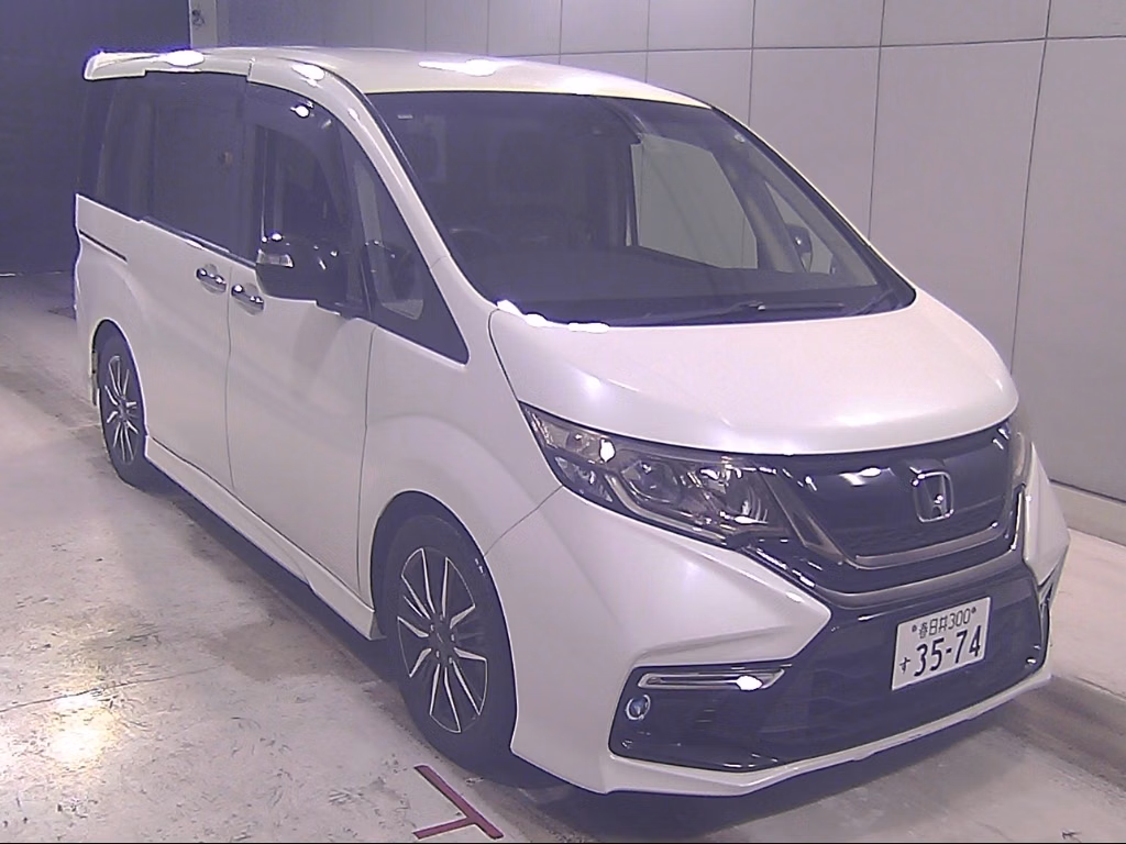 HONDA STEPWGN