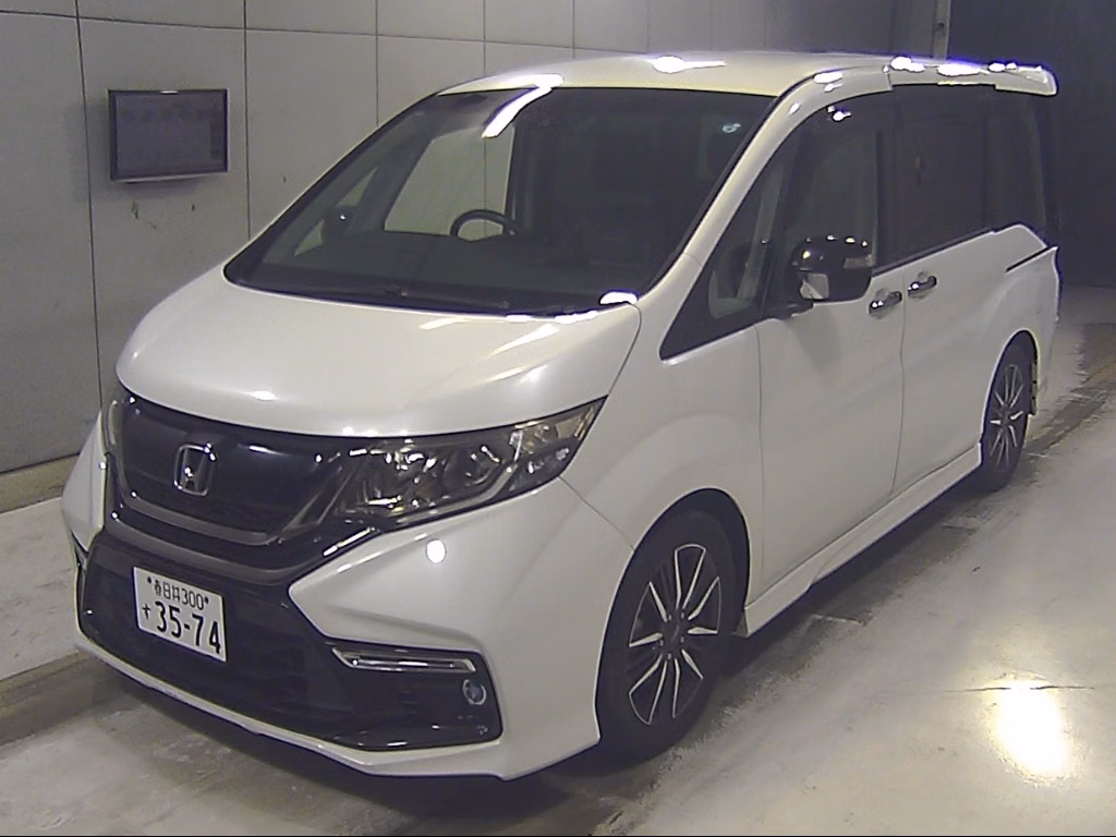 HONDA STEPWGN