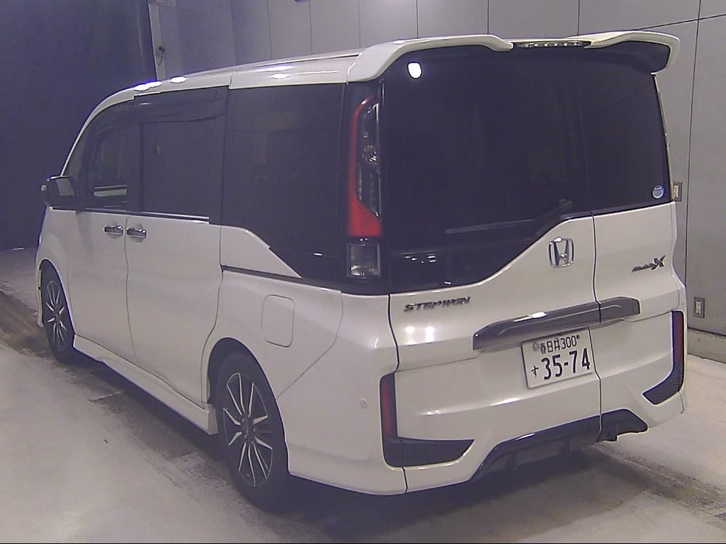 HONDA STEPWGN