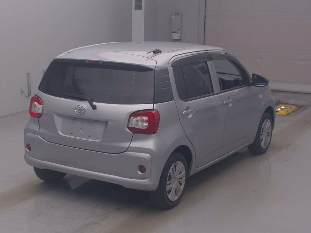 TOYOTA PASSO