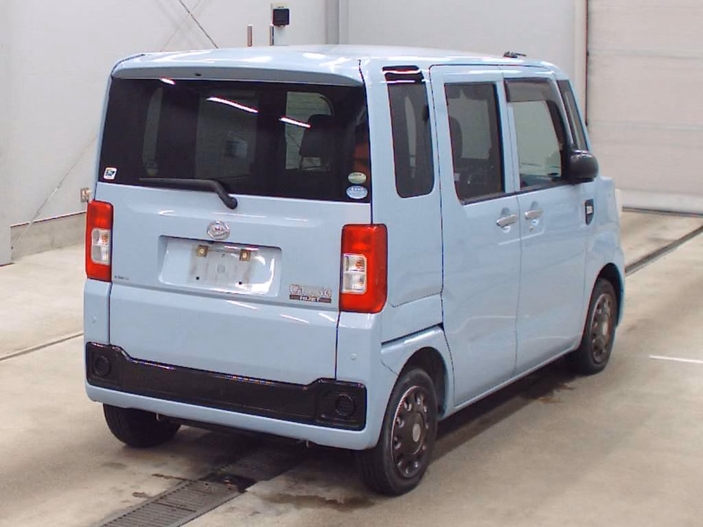 DAIHATSU HIJET CADDIE