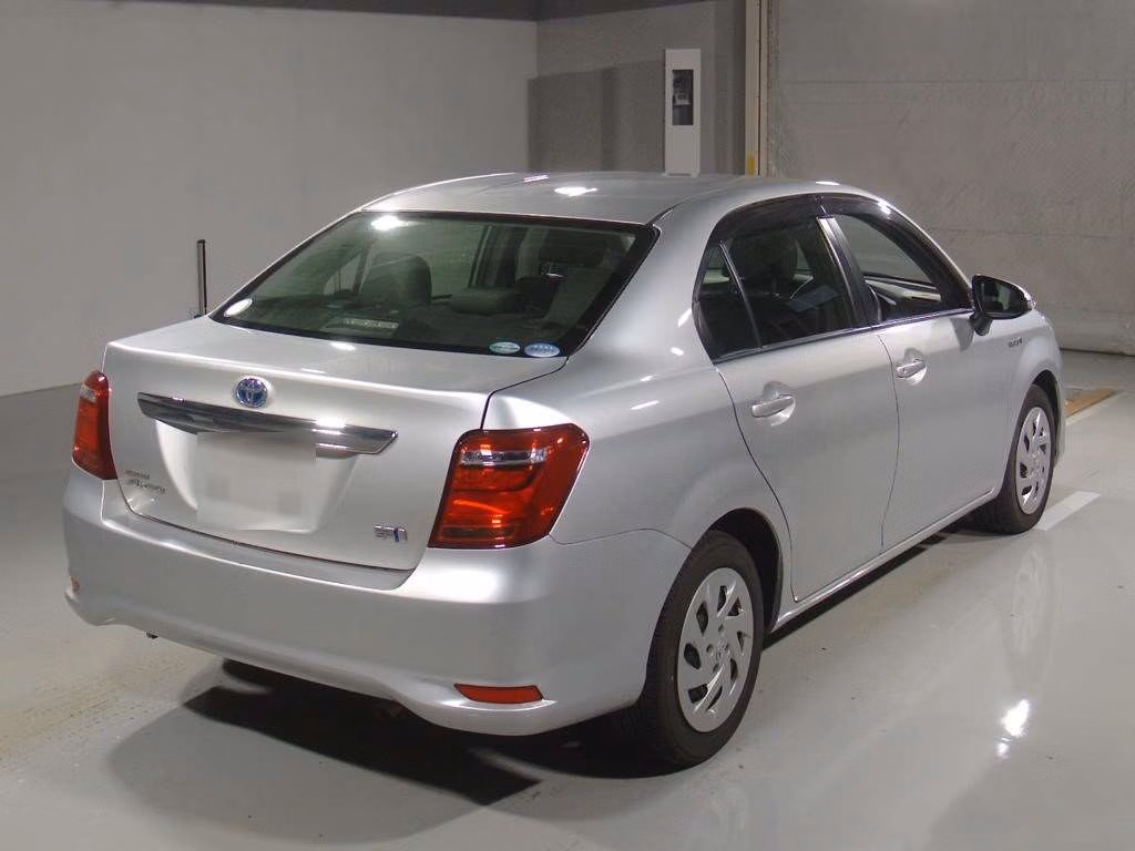 TOYOTA COROLLA AXIO