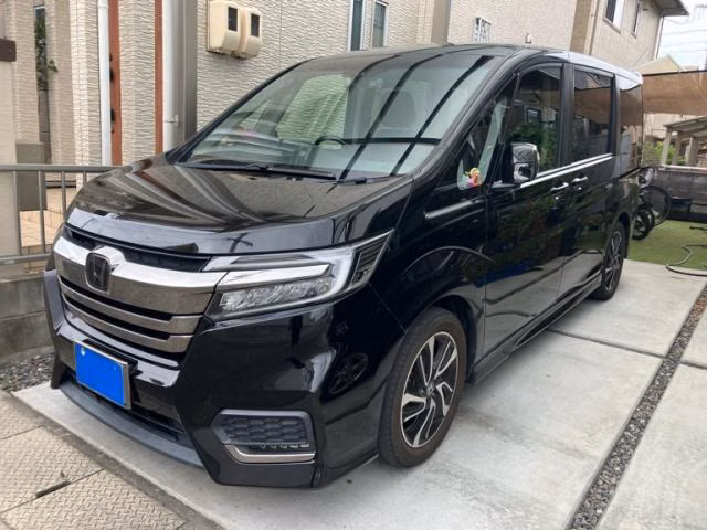 HONDA STEPWGN