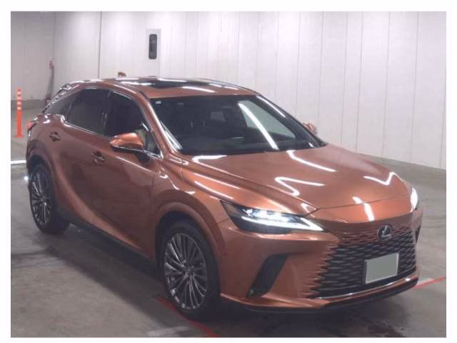 LEXUS RX350H