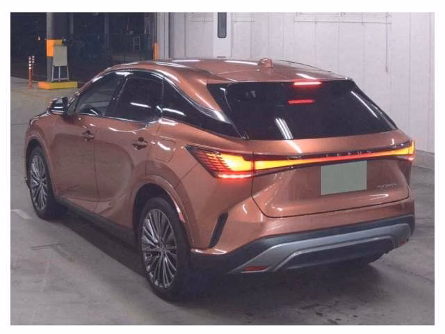 LEXUS RX350H