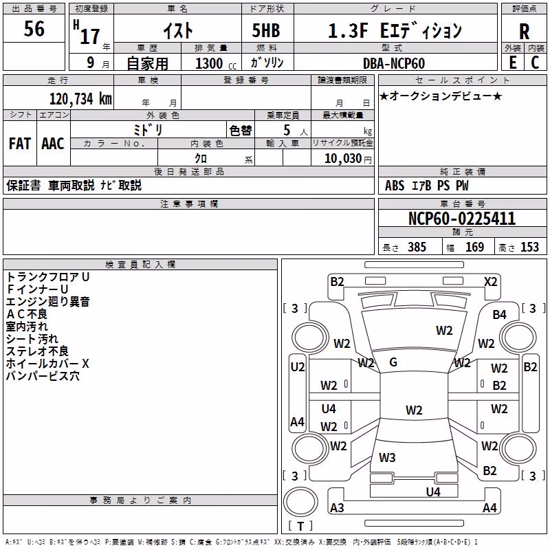 TOYOTA IST