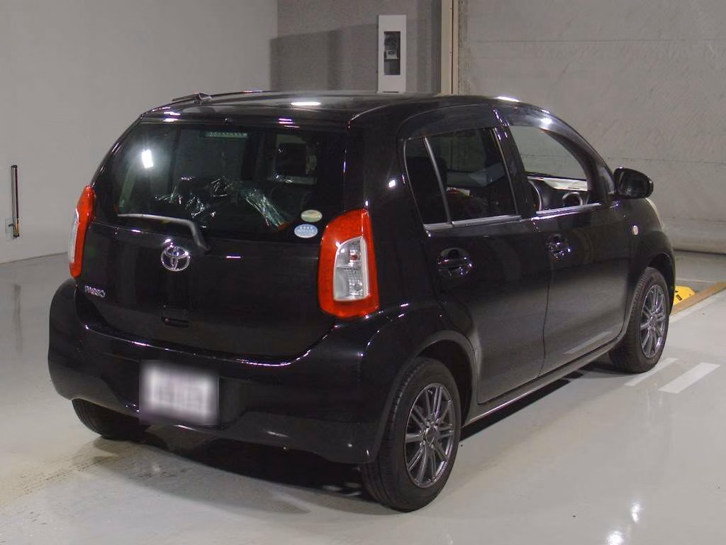 TOYOTA PASSO