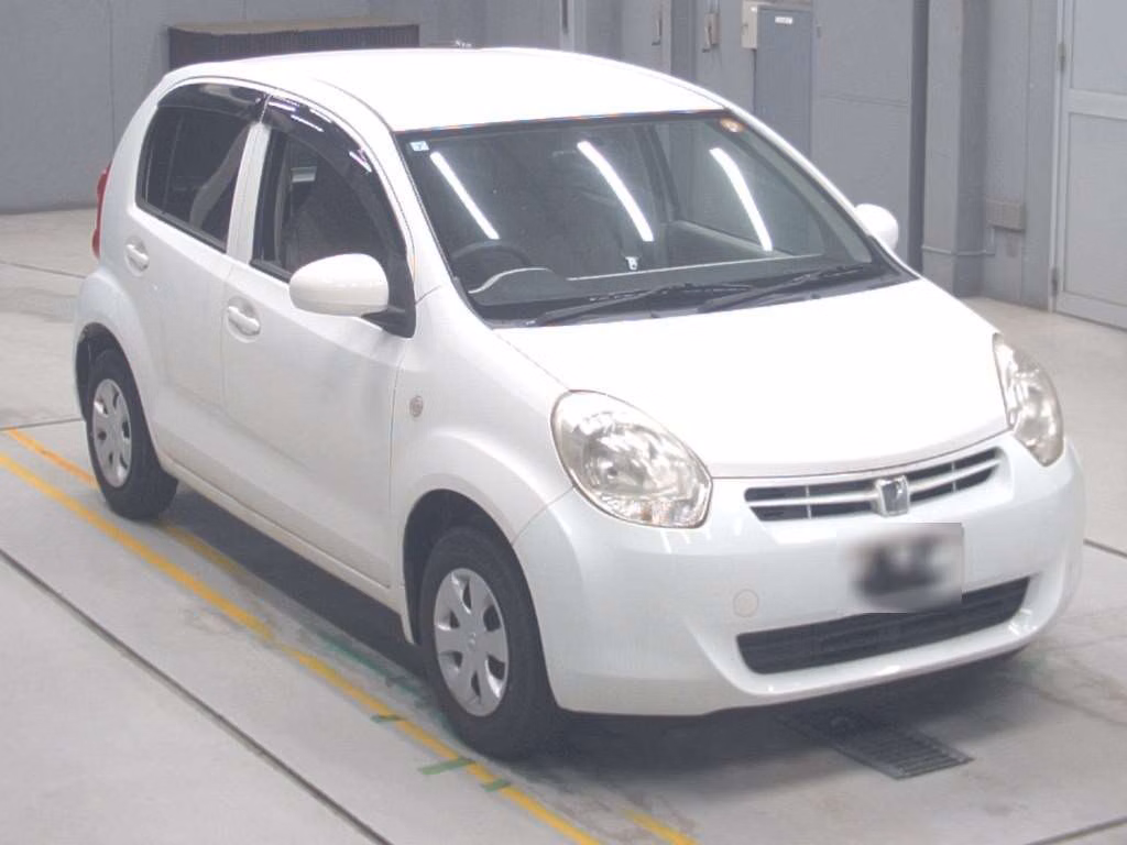 TOYOTA PASSO