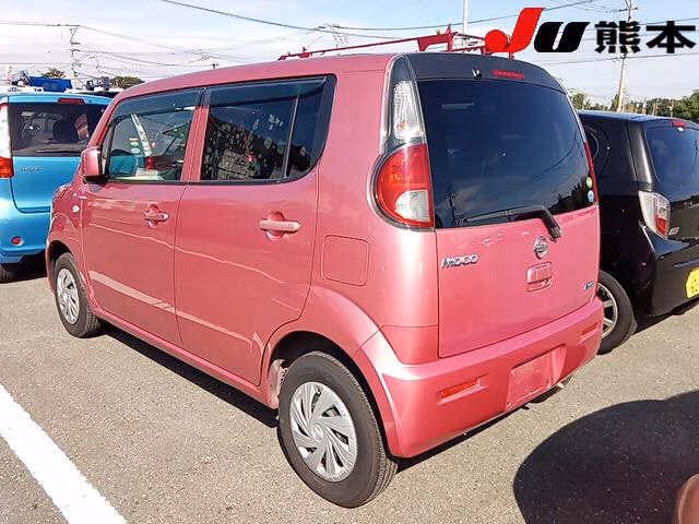 NISSAN MOCO