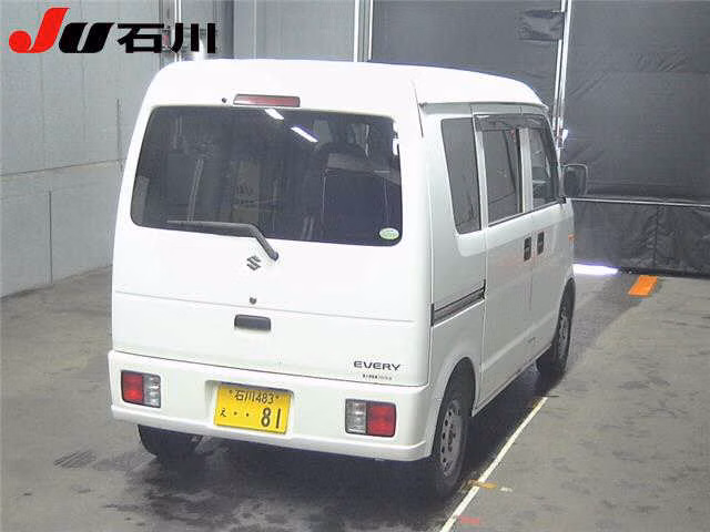 SUZUKI EVERY