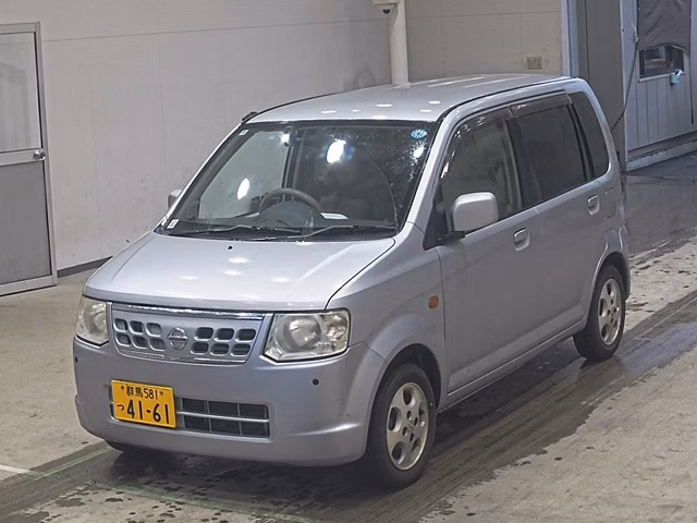 NISSAN OTTI
