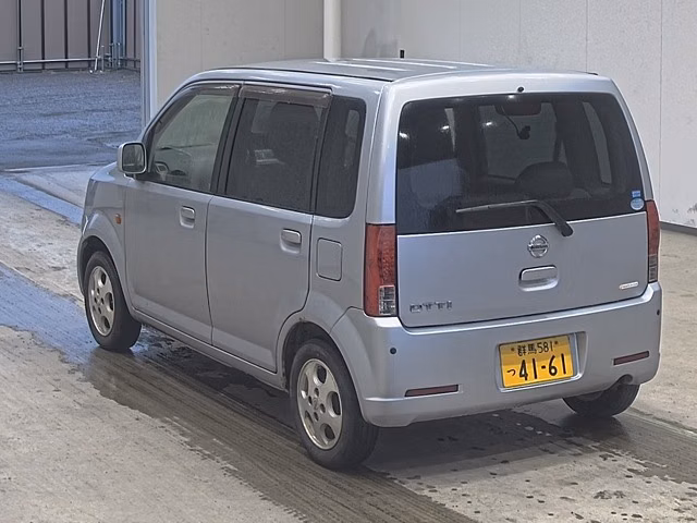 NISSAN OTTI