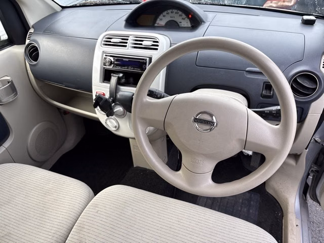 NISSAN OTTI