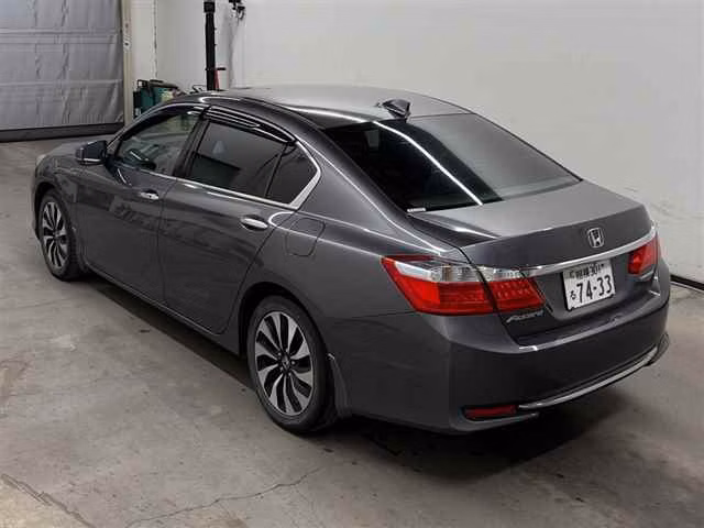 HONDA ACCORD