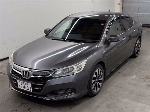 HONDA ACCORD