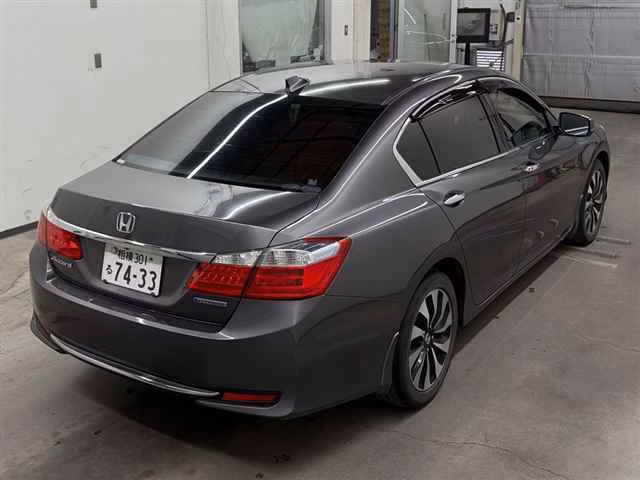 HONDA ACCORD